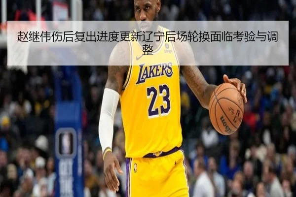 赵继伟伤后复出进度更新辽宁后场轮换面临考验与调整